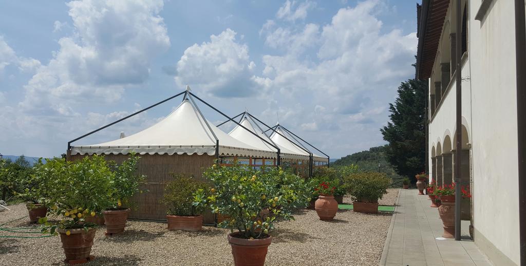 Agriturismo La Casuccia Castelfranco di Sopra Exterior foto