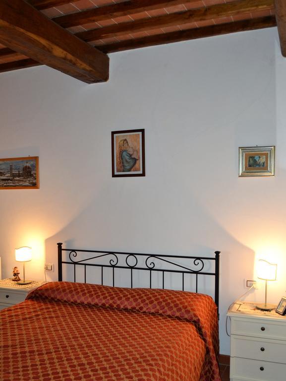 Agriturismo La Casuccia Castelfranco di Sopra Exterior foto