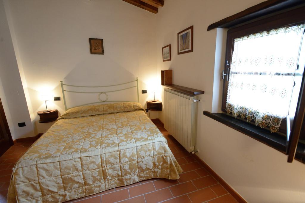 Agriturismo La Casuccia Castelfranco di Sopra Exterior foto